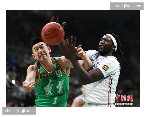 新疆伊力特与辽宁本钢 快攻转换对抗半场阵地成为战术焦点